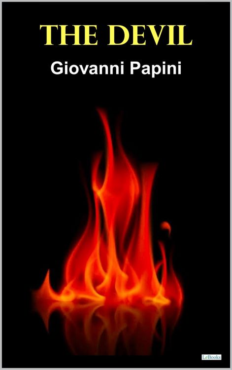 Produktbild: The Devil - Giovanni Papini