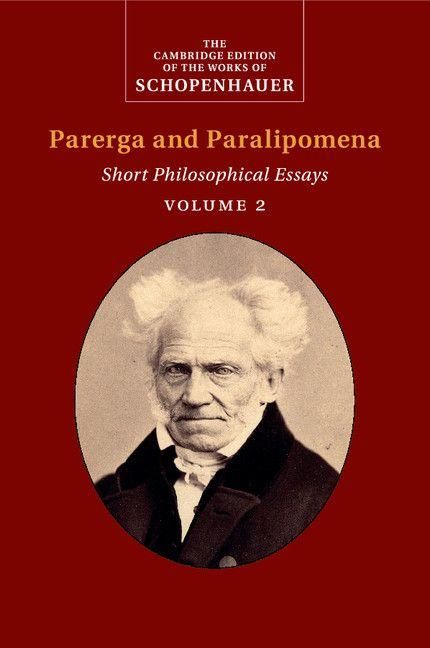 Produktbild: Schopenhauer