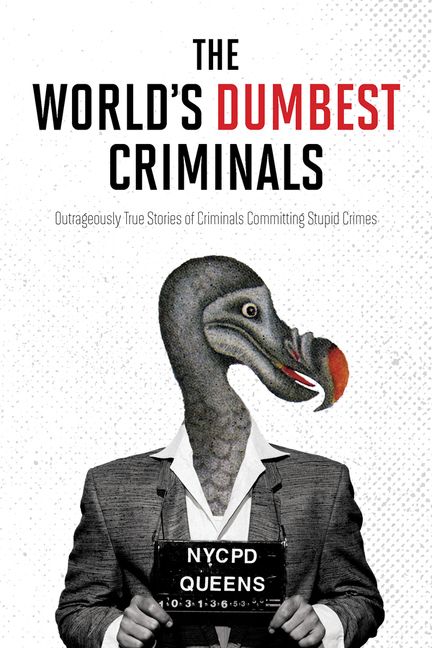 Produktbild: The World's Dumbest Criminals