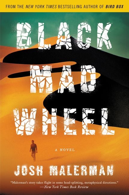 Produktbild: Black Mad Wheel