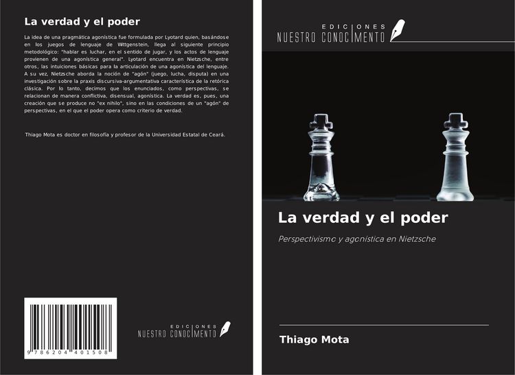 Produktbild: La verdad y el poder