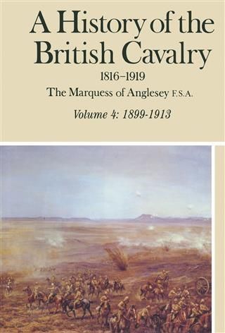 Produktbild: History of British Cavalry