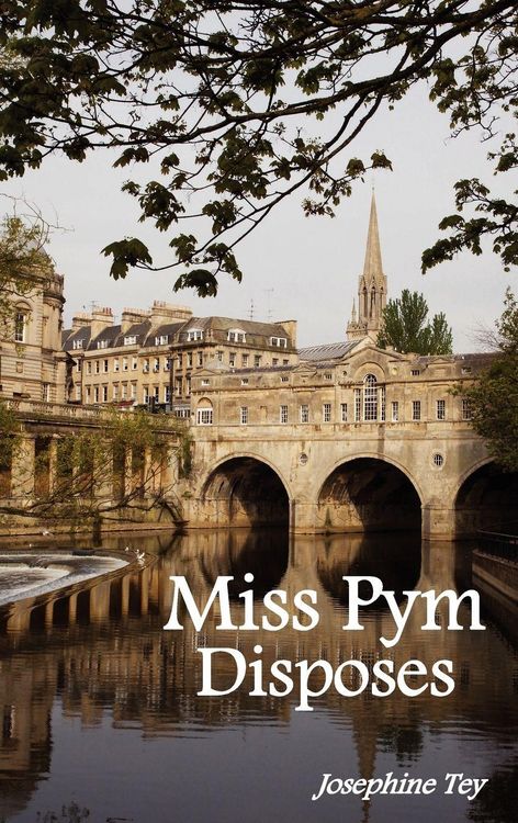 Produktbild: Miss Pym Disposes