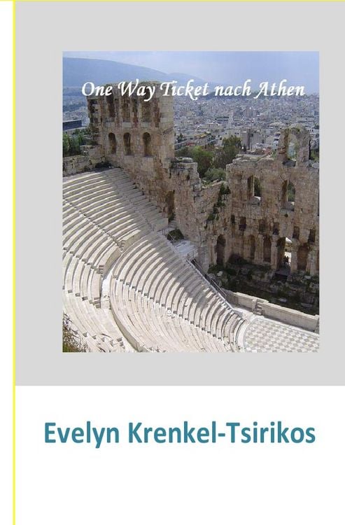 Produktbild: One Way Ticket nach Athen