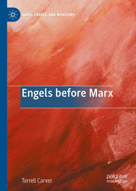 Produktbild: Engels before Marx