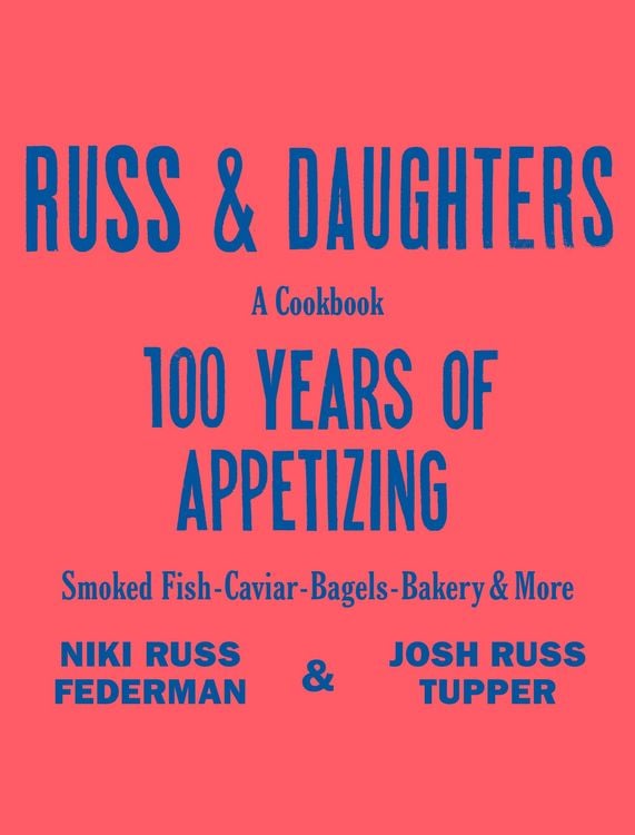 Produktbild: Russ & Daughters