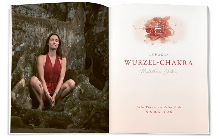Produktbild: Chakra-Yoga