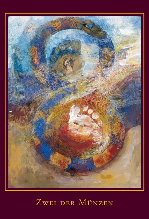 Produktbild: Margarete Petersen Tarot