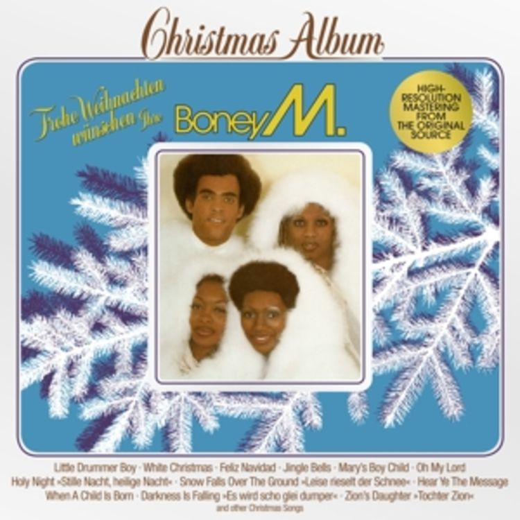 Produktbild: Christmas Album (1981)