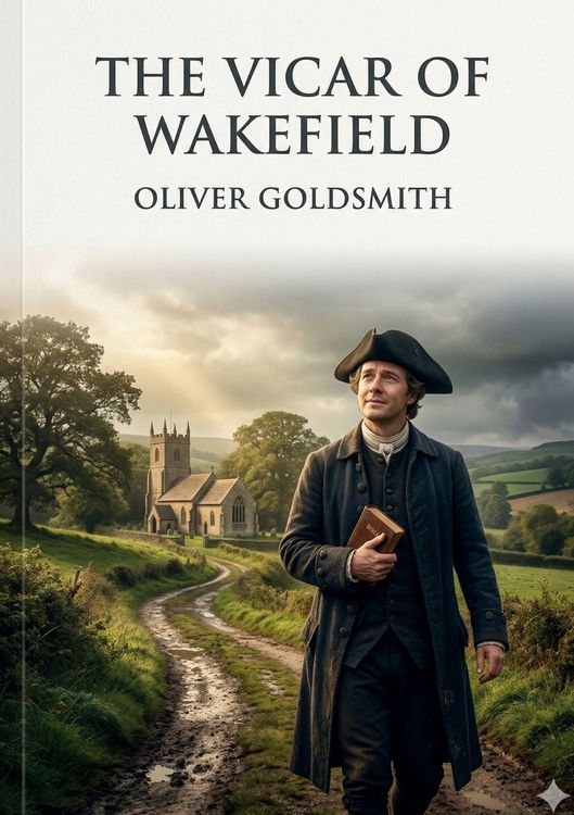 Produktbild: The Vicar of Wakefield