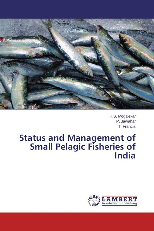 Produktbild: Status and Management of Small Pelagic Fisheries of India
