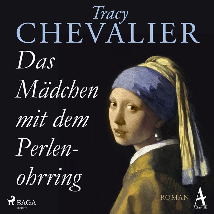 Produktbild: Das M&auml;dchen mit dem Perlenohrring