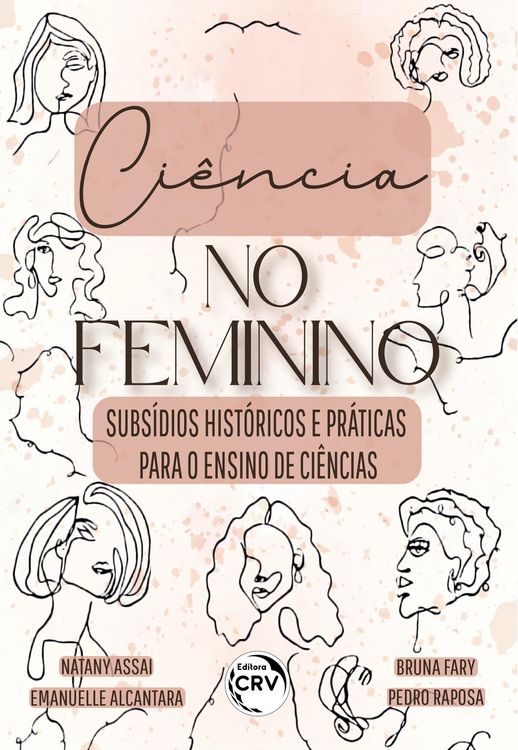 Produktbild: Ci&ecirc;ncia no feminino