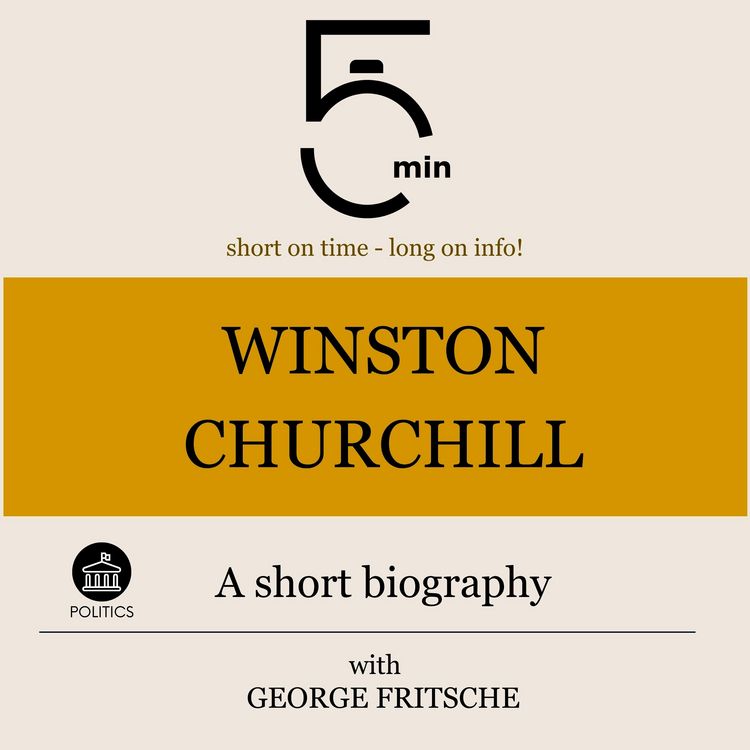 Produktbild: Winston Churchill: A short biography