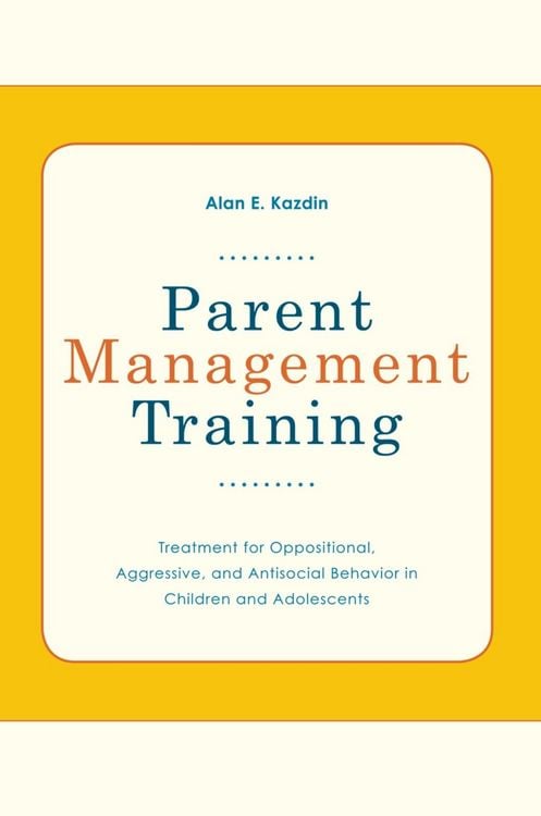 Produktbild: Parent Management Training