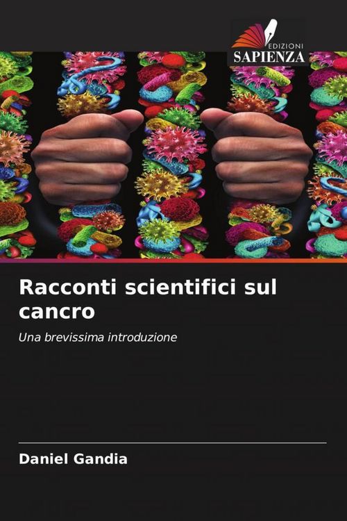 Produktbild: Racconti scientifici sul cancro