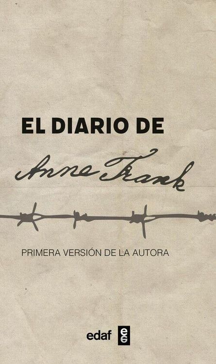 Produktbild: Diario de Anne Frank, El