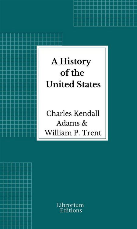 Produktbild: A History of the United States - Illustrated