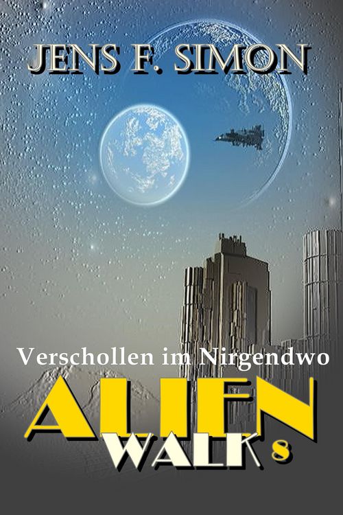 Produktbild: Verschollen im Nirgendwo (AlienWalk 8)