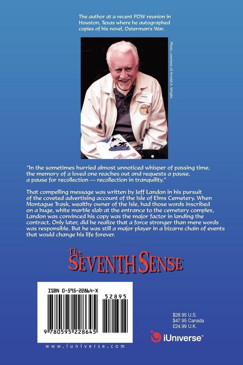 Produktbild: The Seventh Sense