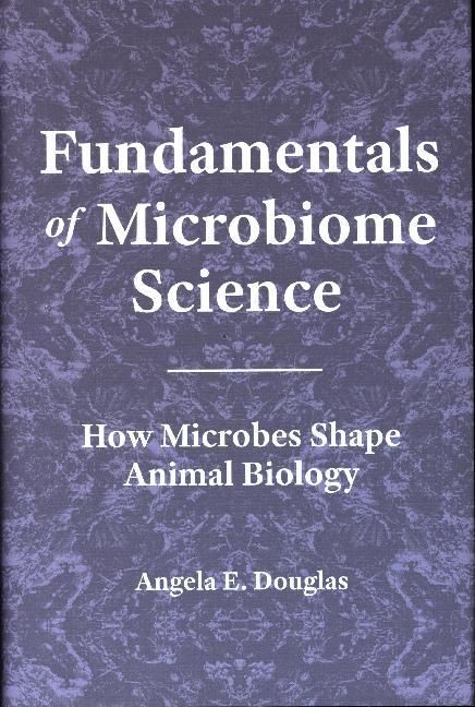 Produktbild: Fundamentals of Microbiome Science