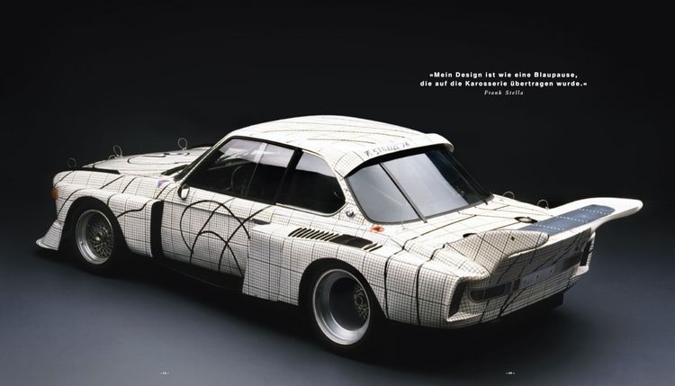 Produktbild: BMW Art Cars