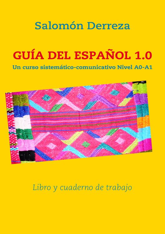 Produktbild: Gu&iacute;a del espa&ntilde;ol 1.0