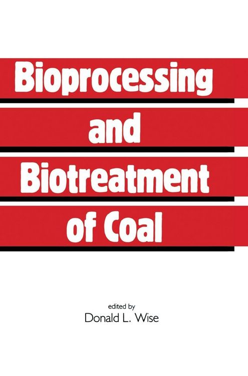Produktbild: Bioprocessing and Biotreatment of Coal