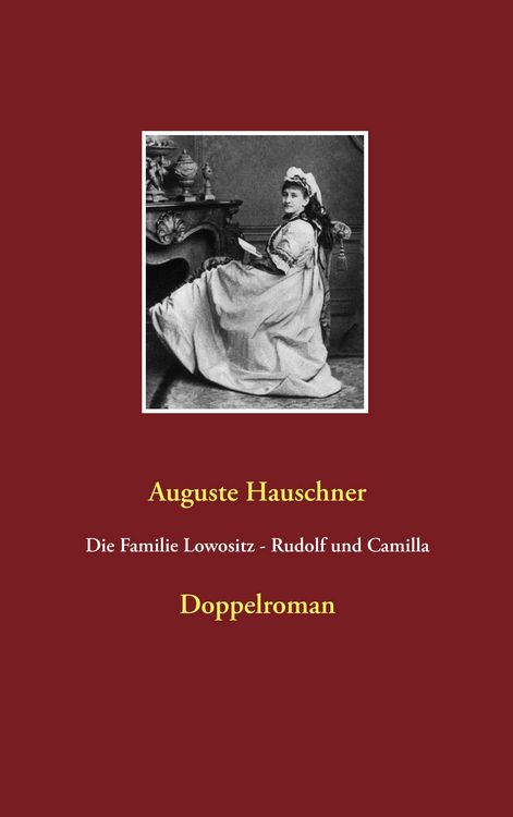 Produktbild: Die Familie Lowositz - Rudolf und Camilla