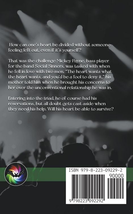 Produktbild: A Heart Divided