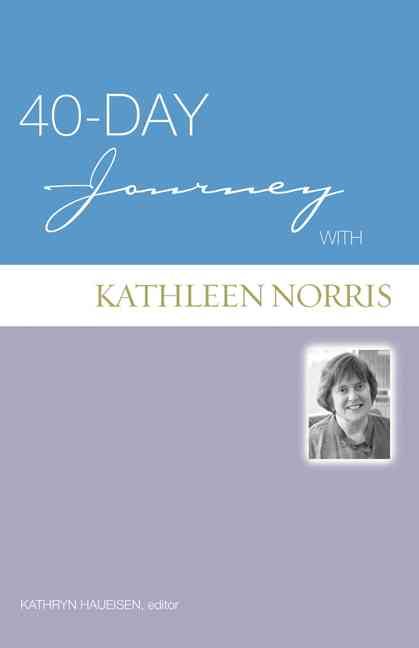 Produktbild: 40-Day Journey with Kathleen Norris