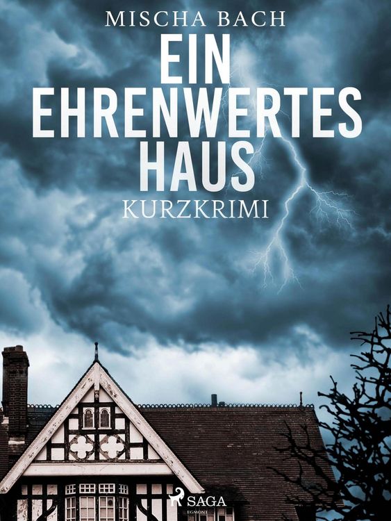 Produktbild: Ein ehrenwertes Haus - Kurzkrimi
