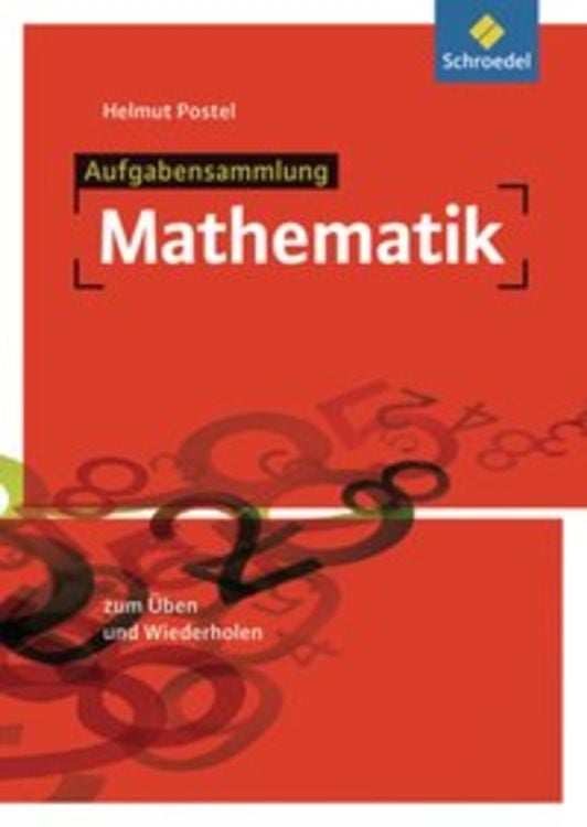 Produktbild: Aufgabensammlung Mathematik