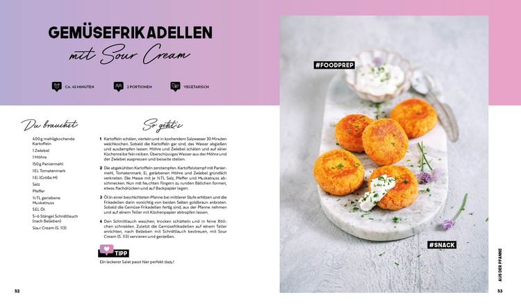 Produktbild: I am your Food - Das Kochbuch