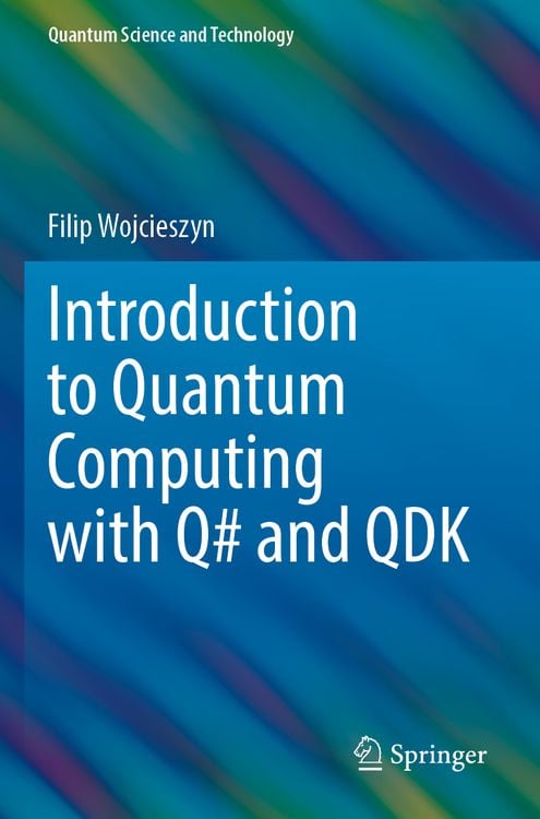 Produktbild: Introduction to Quantum Computing with Q# and QDK