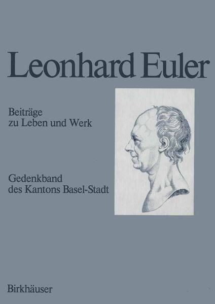 Produktbild: Leonhard Euler 1707-1783