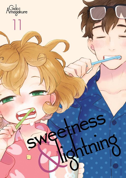Produktbild: Sweetness and Lightning 11