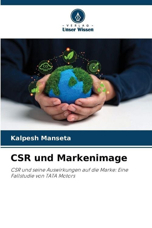 Produktbild: CSR und Markenimage