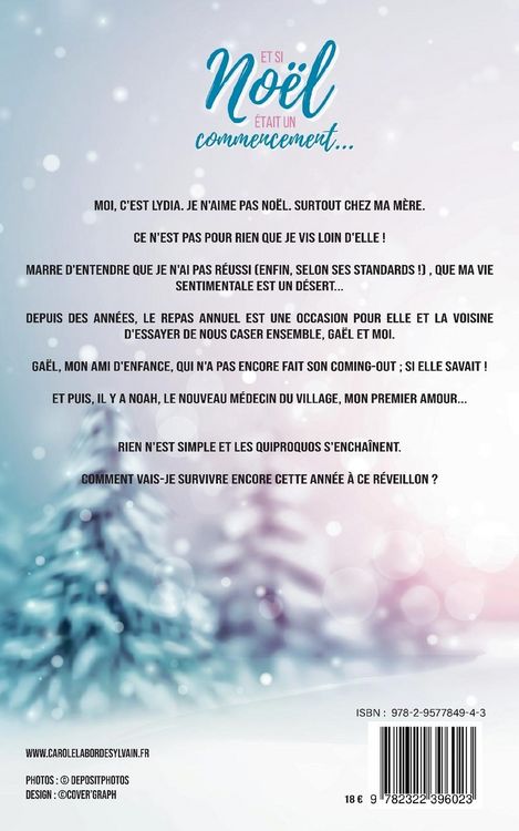 Produktbild: Et si No&euml;l &eacute;tait un commencement...