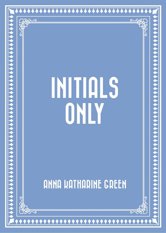 Produktbild: Initials Only