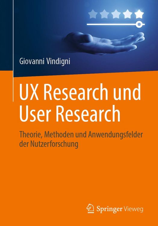 Produktbild: UX Research und User Research
