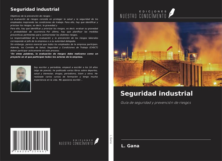 Produktbild: Gana, L: Seguridad industrial