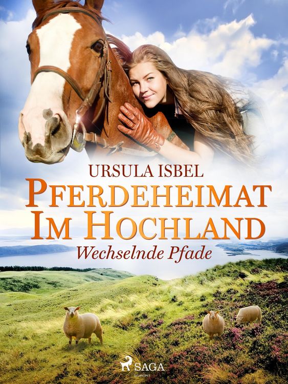 Produktbild: Pferdeheimat im Hochland - Wechselnde Pfade