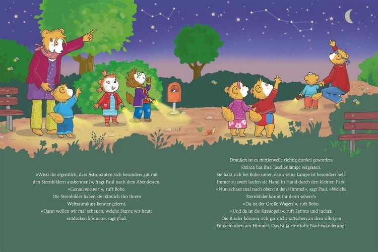 Produktbild: Bobo Siebenschl&auml;fer schl&auml;ft im Kindergarten