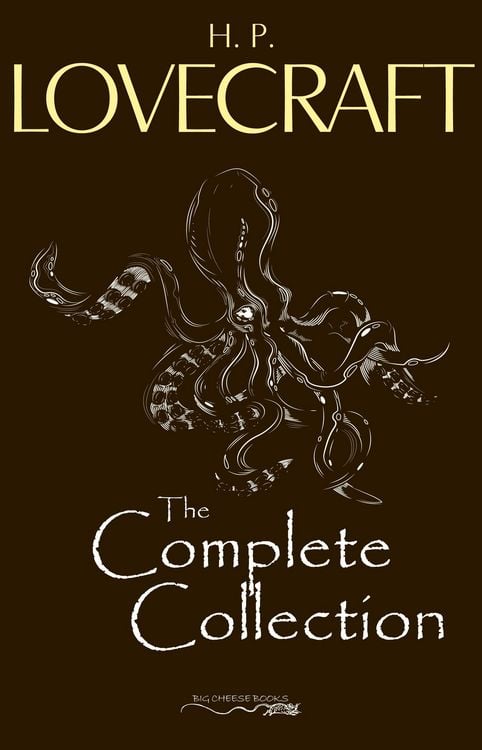 Produktbild: H. P. Lovecraft: The Complete Collection