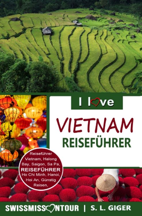 Produktbild: Vietnam Reisef&uuml;hrer von SWISSMISSONTOUR