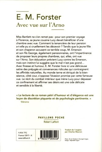 Produktbild: Avec vue sur l'Arno