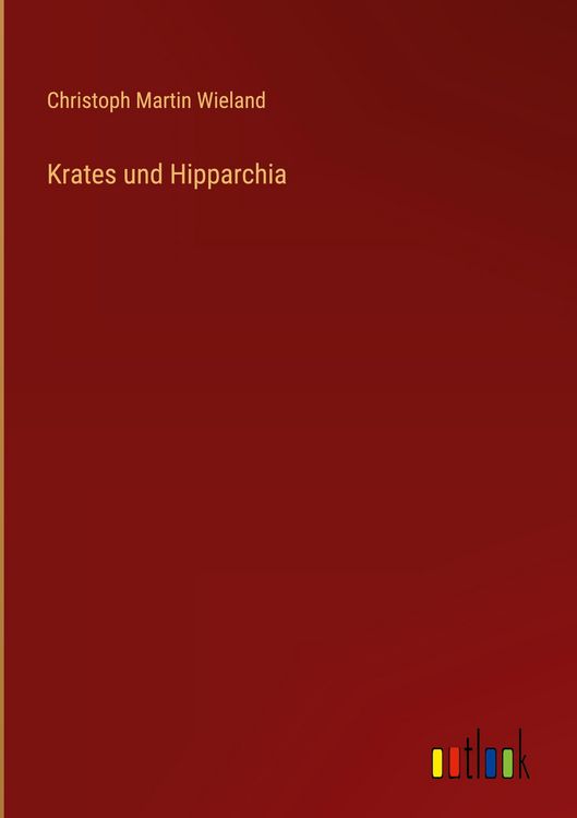 Produktbild: Krates und Hipparchia