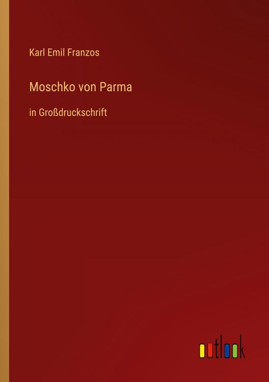 Produktbild: Moschko von Parma