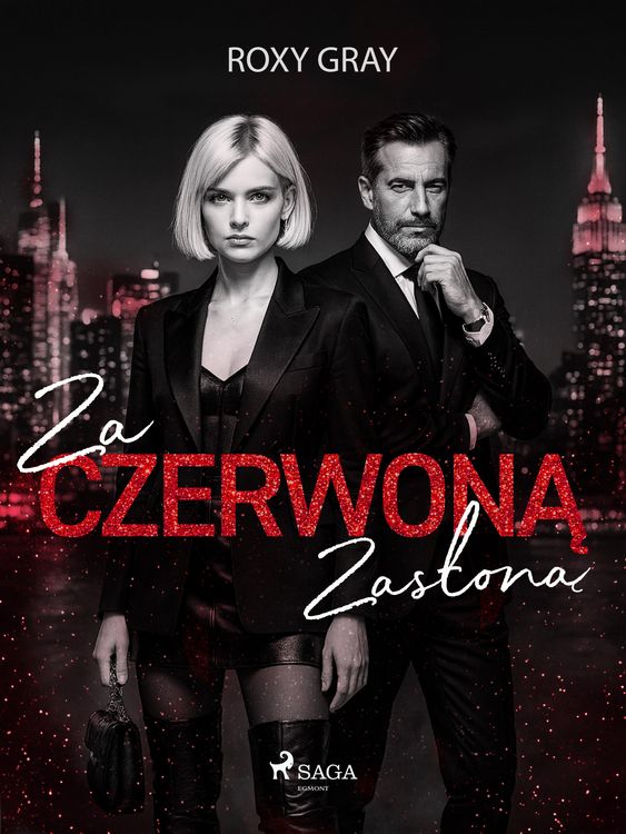 Produktbild: Za czerwona zaslona
